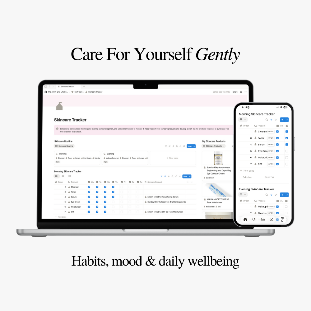 All-In-One Life System