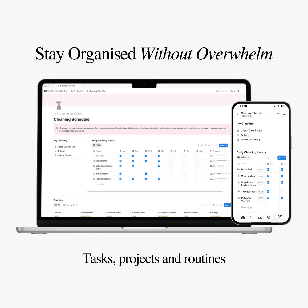 All-In-One Life System