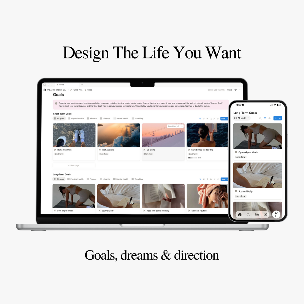 All-In-One Life System